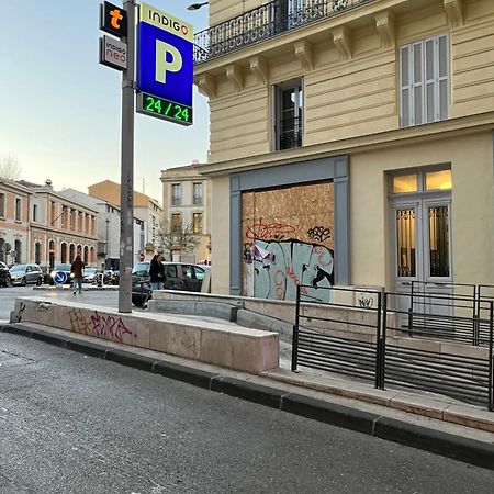 Le Phoceen Appartement Terrasse Plein Centre Marsylia Zewnętrze zdjęcie